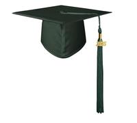 Lilinzhi Elegant Graduation Caps For Kids With Classical Designs And Tassels Top Hat For School Ceremonies And Photography