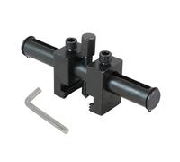 Lilinzhi Engine Crankshaft Pulley Remover Crankshaft Pulley Removal Puller Tool With Wrench Adjustable Removal Tool Engine Maintenance Kit