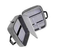 Lilinzhi Professional Thin Registering Comfort Case Highlighting Reinforced Storage Compartments and Ergonomic Plan Polyster Combiner Protect