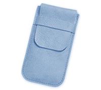 Lilinzhi PU Watch Travel Pouches Comfortable Storage Organizers Mechanical Protector Suitable for Travel and Daily Use Portable Storage Bag