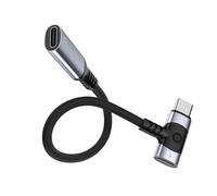 Lilinzhi Type CREATE Sound Link with Digital Chip Aluminum Mixture Combined Charging Earphones Jacob Processor Usb CREATE Simultaneous Fee and Hear