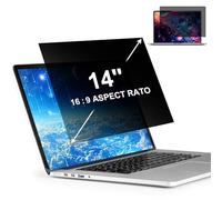 LILIONGTH 14 Inch 16:9 Laptop Privacy Screen Protector, Privacy Filter Screen Protector for 14 Inch Laptops, Anti-P nd Glare Privacy Screen Protector for HP, Dell, ASUS