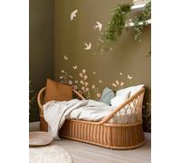 LILIPINSO Swallow sticker sheet grey