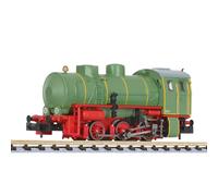 Liliput 161001 Fireless Steam Locomotive Meiningen Type C Ep.V (Preserved) N