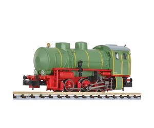 Liliput 161001 Fireless Steam Locomotive Meiningen Type C Ep.V (Preserved) N