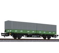 Liliput 235221 Container Car Lgjss Sped Pfab DB Ep IV On Request Märklin Axles