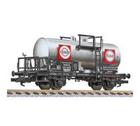Liliput 235356 Tank Wagon, Period II, DRG, 267 hl tank, "D.A.P.G." HO Gauge