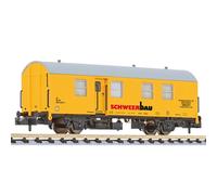 Liliput 265054 Rebuilt Maintenance Wagon "Wohn-Schlafwagen" Schweerbau Ep.V N