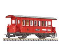 Liliput 344360 Passenger coach Bi, "Uderns", AB 2, Zillertalbahn, Ep.VI HO Gauge