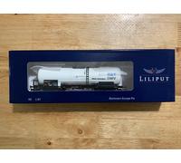 Liliput L225841 4 axle Tank Wagon OMV DB Ep.V (1:87 Scale)