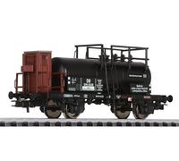 LILIPUT L235390 Tank Two Axles With Brake Cabin BASF Chemical Transport