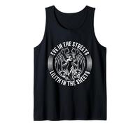 Lilith Demon Gothic Mythology Folklore Satanic Dark Occult Tank Top