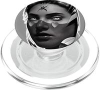 Lilith Demoness Demon Devil Spooky PopSockets PopGrip for MagSafe