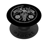 Lilith Female Devil Gothic Pagan Samael Witchcraft Occult PopSockets Swappable PopGrip