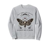 Lilith Halloween Witch Party Costume Sweatshirt