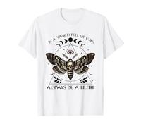 Lilith Halloween Witch Party Costume T-Shirt