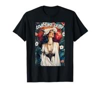 Lilith Love Like Lilith Magick Demon Occult T-Shirt
