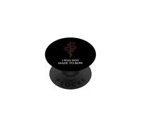 Lilith Mythology Dark Feminine Witchy Feminist Symbol PopSockets Adhesive PopGrip