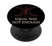 Lilith Mythology Dark Feminine Witchy Feminist Symbol PopSockets Adhesive PopGrip