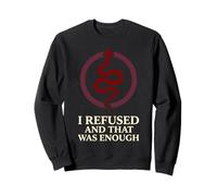 Lilith Mythology Dark Feminine Witchy Feminist Symbol Sweatshirt