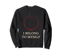 Lilith Mythology Dark Feminine Witchy Feminist Symbol Sweatshirt