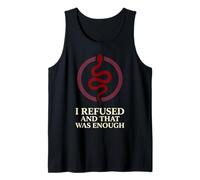 Lilith Mythology Dark Feminine Witchy Feminist Symbol Tank Top