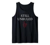 Lilith Mythology Dark Feminine Witchy Feminist Symbol Tank Top