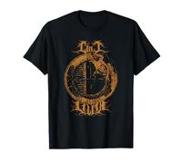 Lilith Pentagram Sigil Enochian Writing Magick Demon Occult T-Shirt