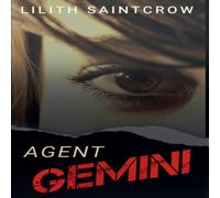 Lilith Saintcrow Agent Gemini Paperback Book Lilith Saintcrow Multicolor