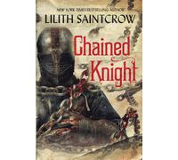 Lilith Saintcrow Chained Knight Paperback Book Lilith Saintcrow Multicolor