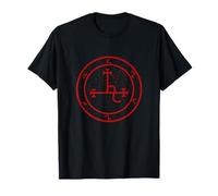 Lilith Sigil Enochian Succubi Writing Magick Occult Gift T-Shirt