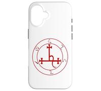 Lilith Sigil Enochian Writing Magick Demon Occult Case for iPhone 16