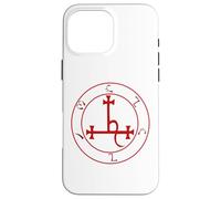 Lilith Sigil Enochian Writing Magick Demon Occult Case for iPhone 16 Pro Max
