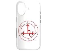 Lilith Sigil Enochian Writing Magick Demon Occult Case for iPhone 17