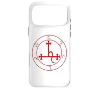 Lilith Sigil Enochian Writing Magick Demon Occult Case for iPhone 17 Pro Max