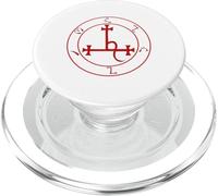 Lilith Sigil Enochian Writing Magick Demon Occult PopSockets PopGrip for MagSafe