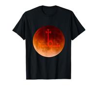 Lilith Sigil Moon Blood Demon T-Shirt