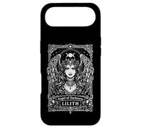 Lilith Tarot Card Darkness Angel Jewish Mythology Gothic Case for iPhone Air