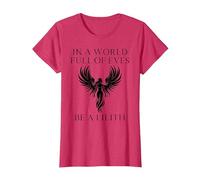 Lilith Tee Shirt in a World Full of Eves be a Lilith T-Shirt, Women, Red Heather, X-Large