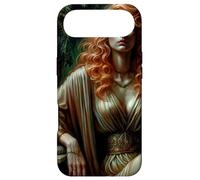 Lilith with Snake Botanical Art Case for iPhone Air
