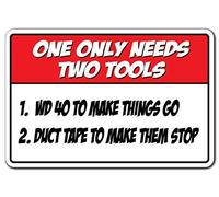 LilithCroft99 ONE ONLY Aluminum Sign Redneck Sign Aluminum Metal Wanring Signs for Property Garage Decor Sign Wall Plaque Tin Sign 8"x12"