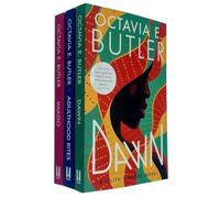 BOOKS4PEOPLE Lilith's Brood Series Octavia Butler 3 Books Collection Set (Imago, Adulthood Rites, Dawn)