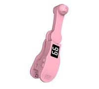 LiLiTok Auto Screen Clicker for Smart Phone Apps Video Live Streaming Gadget, Screen Touch Tripods Tapper Physical Clicker for Games (Pink)