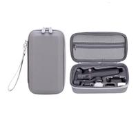 LiLiTok Camera Mini Handbag for DJI Osmo Mobile 7/7P, Carrying Case Organizer Hard Shell Protective Cover Handbag OM7 Mobile Phone Gimbal Stabilizer Accessories