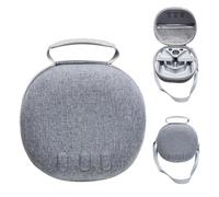 LiLiTok for Meta Quest 3 VR Carring Case, Protective Case Hard Shell Box for Quest 3 Large Space Storage Bag, Shoulder Bag Portable Travel Case for Meta Quest 3 VR & Accessories (Gray)