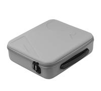 LiLiTok Hard Carry Case for DJI Flip Fly Combo, Travel Case Large Capacity Organizer Bag for DJI Flip Accessories/RC-N3 /RC 2 Remote /5 Batteries & Butler Storage Case with Shoulder Strap (Gray)
