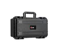 LiLiTok Hard Carrying Case Storage Bag for MSI Claw A1M Travel Case, Shockproof Protective Hard Box Carry Case, Handheld Travel Case for MSI Claw A1M Console Accessories