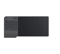 LiLiTok KD200 Inspiroy Keydial Wireless Keyboard Drawing Tablet Bluetooth 5.0 Connection Keyboard, 23 Keys Keyboard 8192 Levels