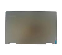 LiLiTok LCD Back Cover Compatible with Lenovo Yoga 7-14ITL5 82BH 7-14ACN6 LCD Back Cover 5CB1A08844 (Moss Green)