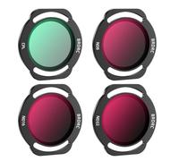 LiLiTok Neo ND Filter Set, Camera Lens UV Filter Protector ND Light Reduction CPL Polarizer Accessories for DJI Neo (ND8 ND16 ND32 CPL Filter 4pcs set)